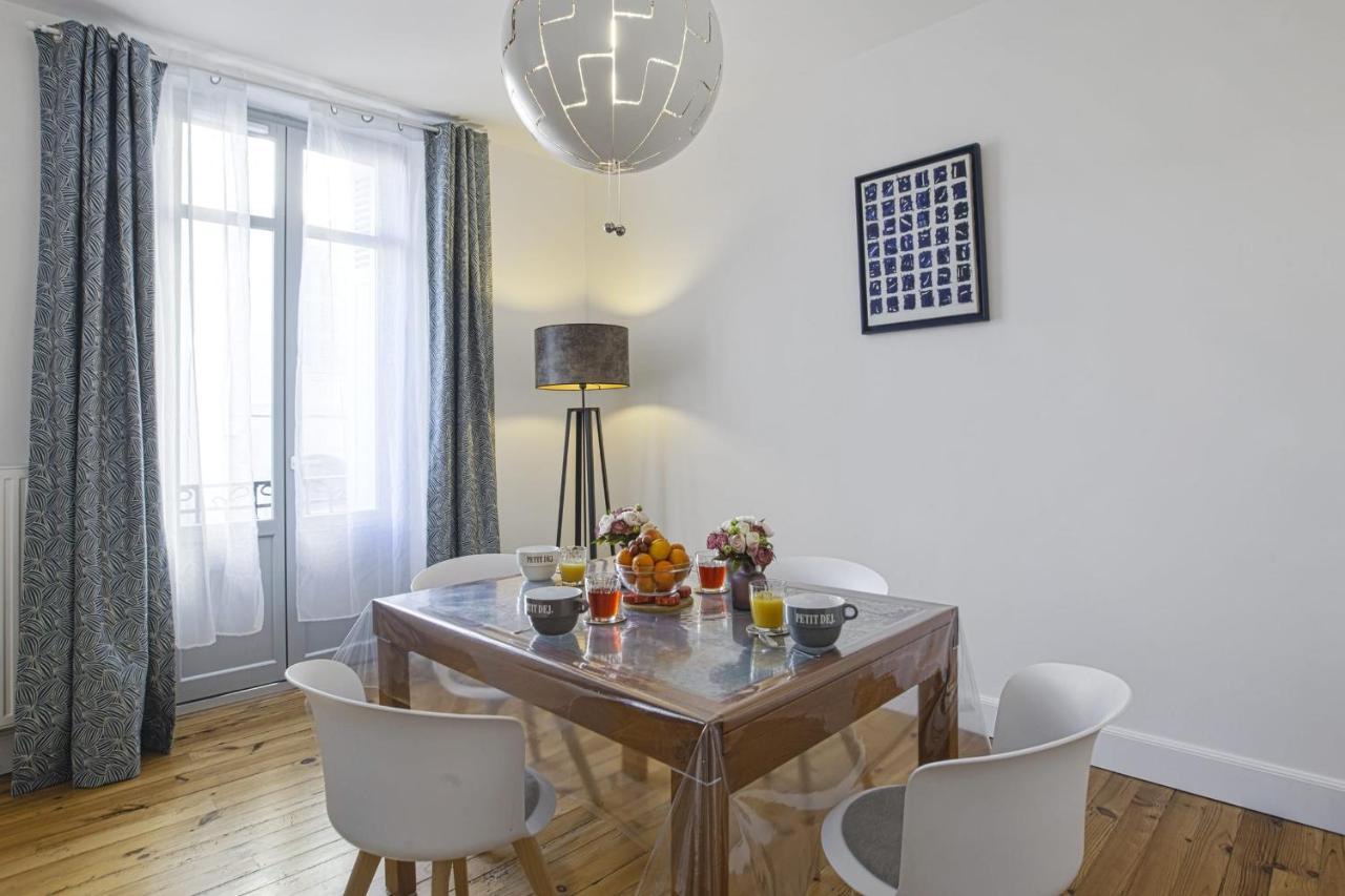 Appartement Sereno - Welkeys بياريتز المظهر الخارجي الصورة